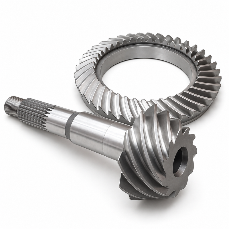 Neat F160 Front Differential Crown Wheel & Pinion Gear Set (4.375 / 35:8 Ratio) Fits Nissan R32/R33/R34 Skyline GTR & C34 Stagea
