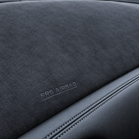 JustJap Racing Alcantara Instrument Dash Panel & Upper Door Trim Caps Fits Nissan R35 GTR 07-16 (Sold Exchange)