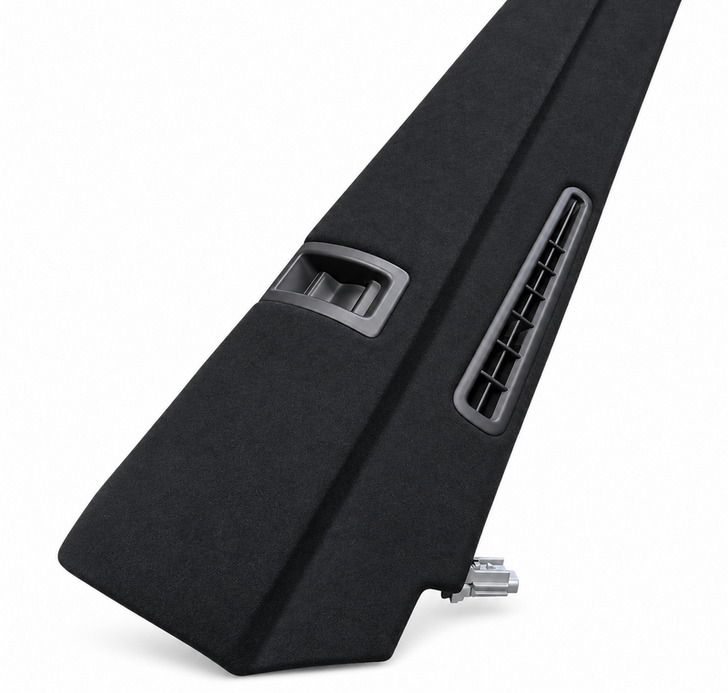 JustJap Racing Alcantara Instrument Dash Panel & Upper Door Trim Caps Fits Nissan R35 GTR 07-16 (Sold Exchange)