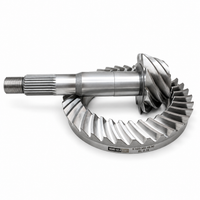 Neat F160 Front Differential Crown Wheel & Pinion Gear Set (4.375 / 35:8 Ratio) Fits Nissan R32/R33/R34 Skyline GTR & C34 Stagea