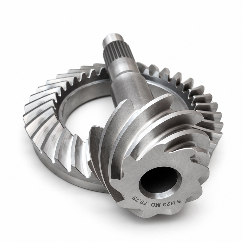 Neat F160 Front Differential Crown Wheel & Pinion Gear Set (4.375 / 35:8 Ratio) Fits Nissan R32/R33/R34 Skyline GTR & C34 Stagea