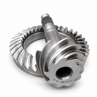 Neat F160 Front Differential Crown Wheel & Pinion Gear Set (4.11 / 37:9 Ratio) Fits Nissan R32/R33/R34 Skyline GTR & C34 Stagea