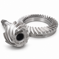 Neat F160 Front Differential Crown Wheel & Pinion Gear Set (4.625 / 37:8 Ratio) Fits Nissan R32/R33/R34 Skyline GTR & C34 Stagea