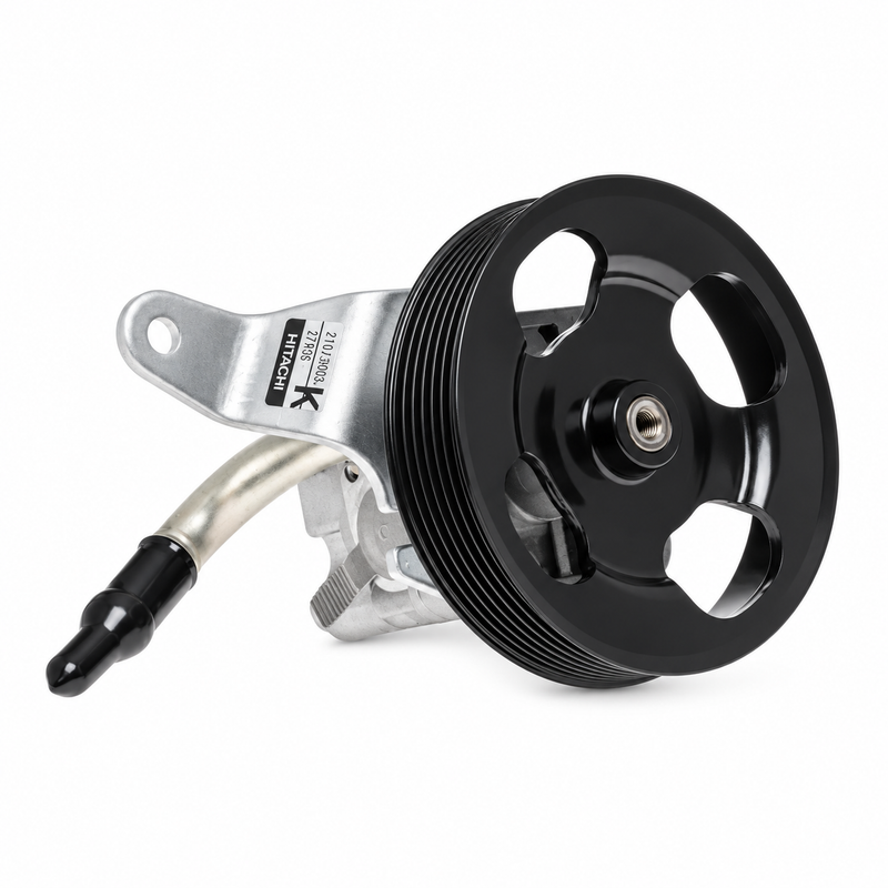 Genuine Nissan Power Steering Pump Assembly Fits Nissan Z34 370Z Fairlday Z