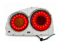 GTR Sales Australia R34 Nismo GT LED Tail Light Retrofit Kit (White) Fits Nissan R34 Skyline (Coupe)