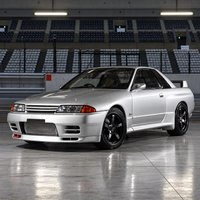 HKS Kansai Service Front Tow Hook (Fixed Type) Fits Nissan R32 Skyline GTR