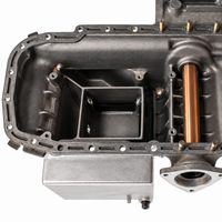 Hi Octane Racing Cast Sump Extension Fits Nissan R32/R33/R34 Skyline & C34 Stagea 4WD (Sold Exchange)
