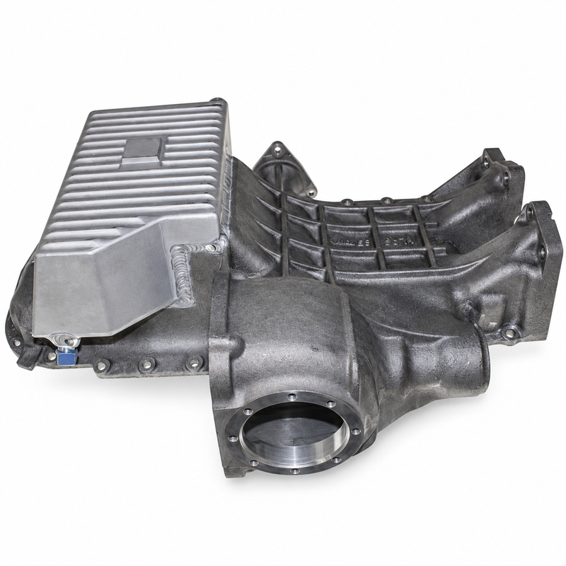 Hi Octane Racing Cast Sump Extension Fits Nissan R32/R33/R34 Skyline & C34 Stagea 4WD (Sold Exchange)