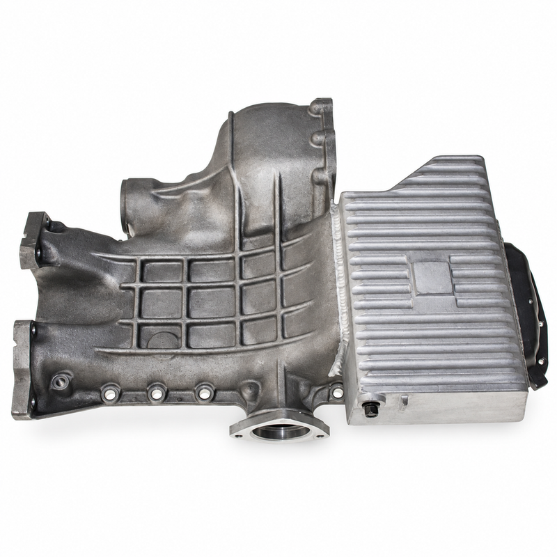 Hi Octane Racing Cast Sump Extension Fits Nissan R32/R33/R34 Skyline & C34 Stagea 4WD (Sold Exchange)