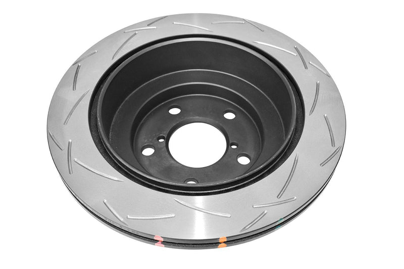 DBA 4000 T3 Series Rear Brake Rotor Set (266mm) Fits Subaru Impreza WRX GC/GD/GF/GG/GM & Liberty BC/BD/BF