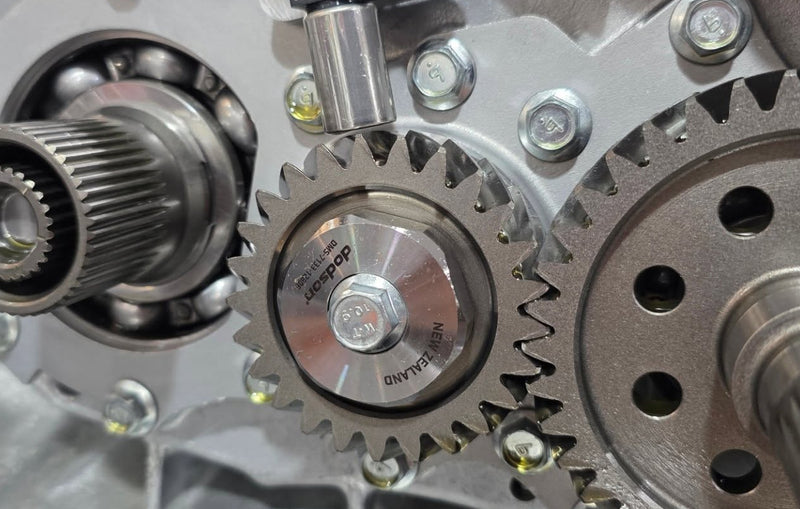 Dodson Motorsport R35 GTR GR6 FWD Gear Lock (R35GL)
