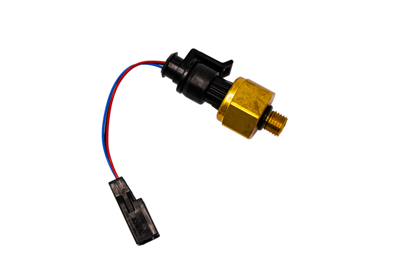 Dodson Motorsport R35 GTR GR6 LPS Line & Clutch Pressure Sensor (OE Scaling)