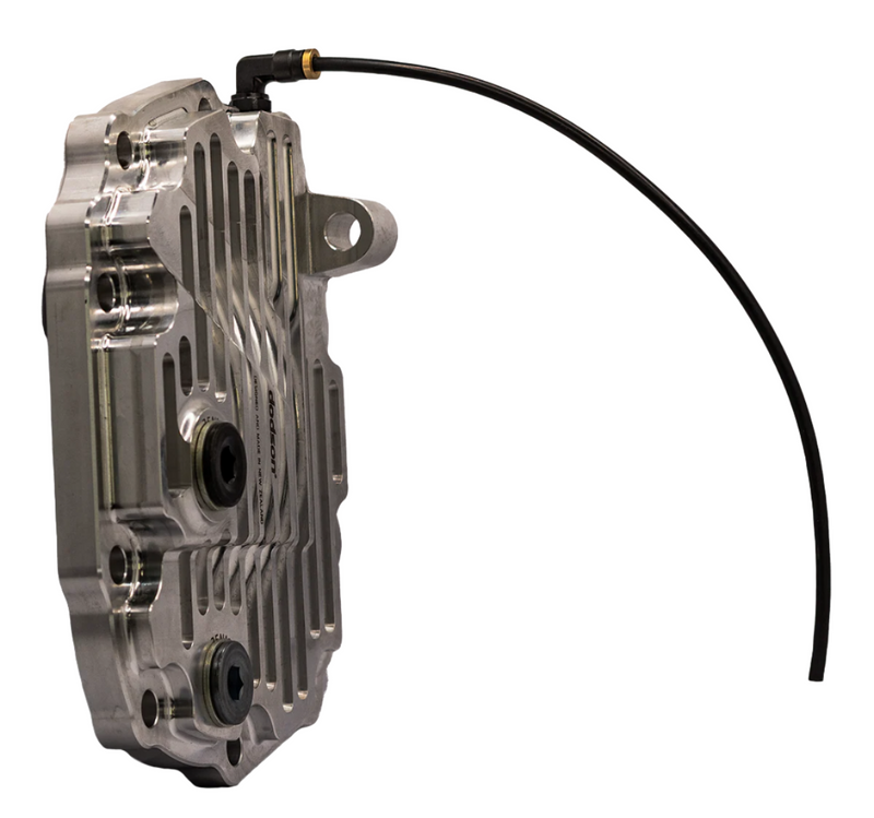 Dodson Motorsports Billet Front Differential Cover Fits Nissan R35 GTR