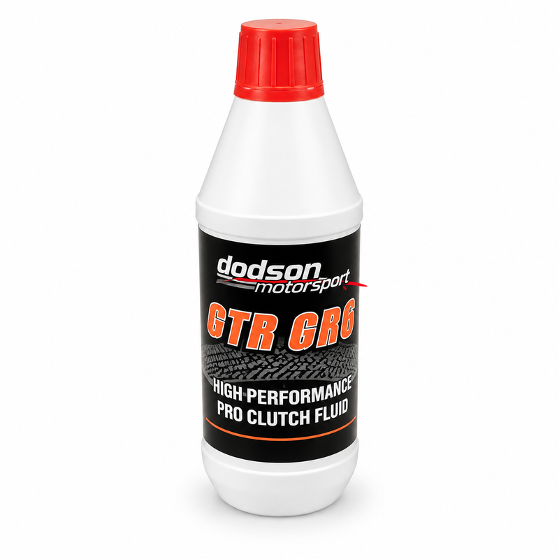 Dodson Motorsport R35 GTR ETS FWD Clutch Fluid 250ml (R35FWDCFL)