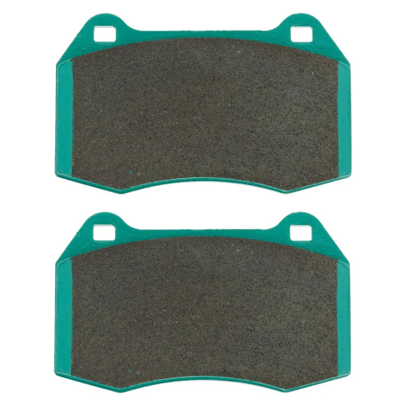 Project Mu NS-EP Front Brake Pads Fits Honda Integra DC5 Type R, Nissan R32/R33/R34 Skyline GTR, C34 Stagea 260RS & Z33 350Z Track Edition (Brembo)