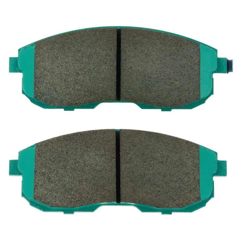 Project MU NS Front Brake Pads Fits Nissan S13 Silvia, 180SX, S15 Silvia Spex S & R32 Skyline (Non Turbo)
