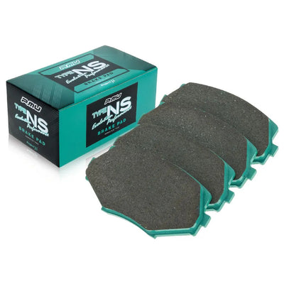 Project MU NS-EP Front Brake Pads fits Mazda MX-5 1.8L NA8C/NB8C