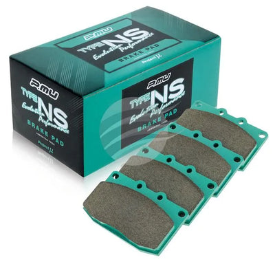 Project Mu NS-EP Front Brake Pad fits Mazda RX-7 FC3S / FD3S