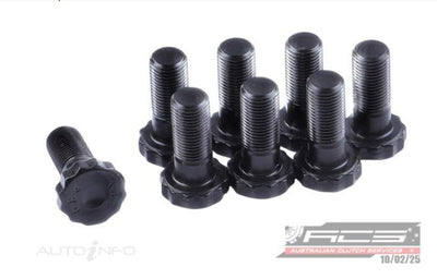 Xtreme Flywheel Bolt Set fits Subaru Forester, Impreza, WRX, STi, Legacy, Liberty, Outback & XV (10 x 1.0 x 25.8)