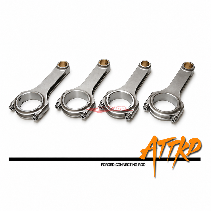 Autech Forged Connecting Rod Set fits Mitsubishi 4G63