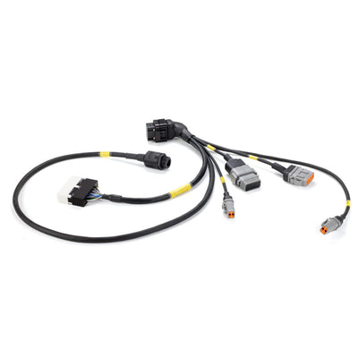 GT1R C127/C1212 PNP R35 OE Dash Cluster Harness Street Version Fits Nissan R35 GTR