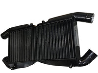 Plazmaman Pro Series Intercooler (Black) Fits Nissan R35 GTR