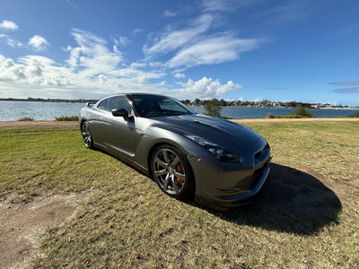 Nissan R35 GTR "Pure" 92,xxxKM, fully serviced