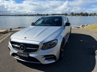Mercedes-Benz AMG E53 Estate 2018, 52,xxxKM, Full Service History