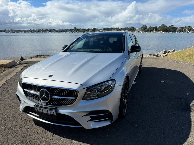 Mercedes-Benz AMG E53 Estate 2018, 52,xxxKM, Full Service History