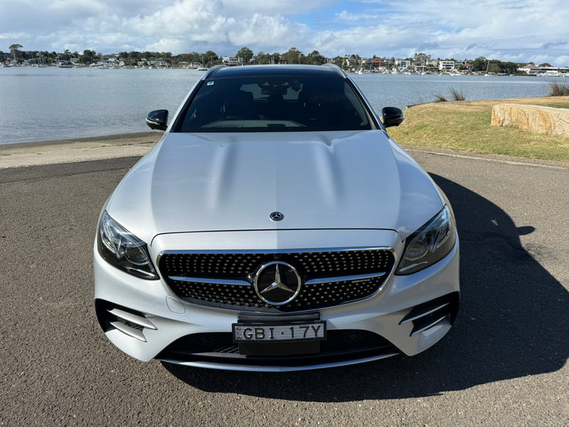 Mercedes-Benz AMG E53 Estate 2018, 52,xxxKM, Full Service History