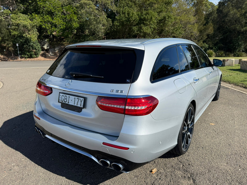 Mercedes-Benz AMG E53 Estate 2018, 52,xxxKM, Full Service History