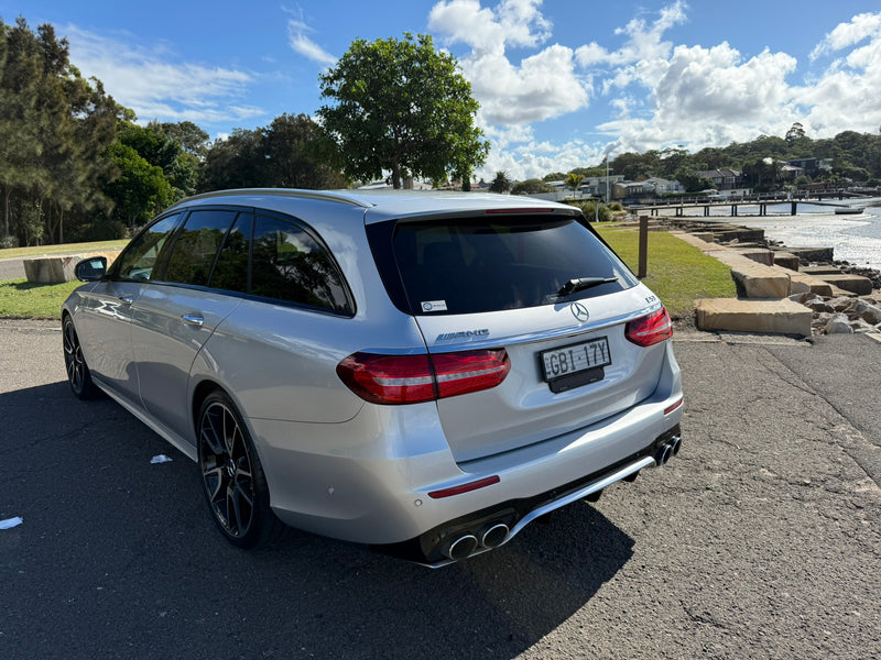 Mercedes-Benz AMG E53 Estate 2018, 52,xxxKM, Full Service History