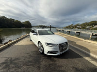 Audi S6 Avant 2015 83,xxxKM V8 Twin Turbo