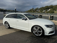 Audi S6 Avant 2015 83,xxxKM V8 Twin Turbo