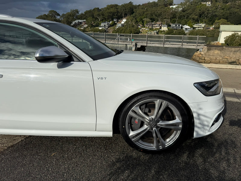 Audi S6 Avant 2015 83,xxxKM V8 Twin Turbo