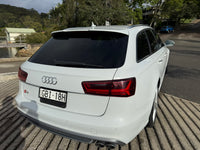 Audi S6 Avant 2015 83,xxxKM V8 Twin Turbo