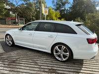 Audi S6 Avant 2015 83,xxxKM V8 Twin Turbo