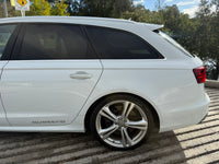 Audi S6 Avant 2015 83,xxxKM V8 Twin Turbo