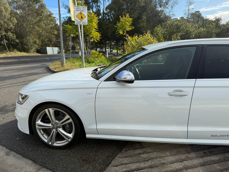 Audi S6 Avant 2015 83,xxxKM V8 Twin Turbo