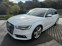 Audi S6 Avant 2015 83,xxxKM V8 Twin Turbo