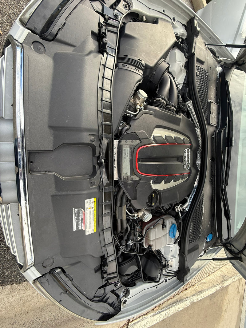 Audi S6 Avant 2015 83,xxxKM V8 Twin Turbo