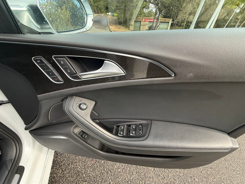Audi S6 Avant 2015 83,xxxKM V8 Twin Turbo