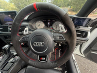 Audi S6 Avant 2015 83,xxxKM V8 Twin Turbo
