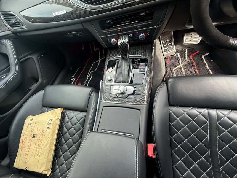 Audi S6 Avant 2015 83,xxxKM V8 Twin Turbo
