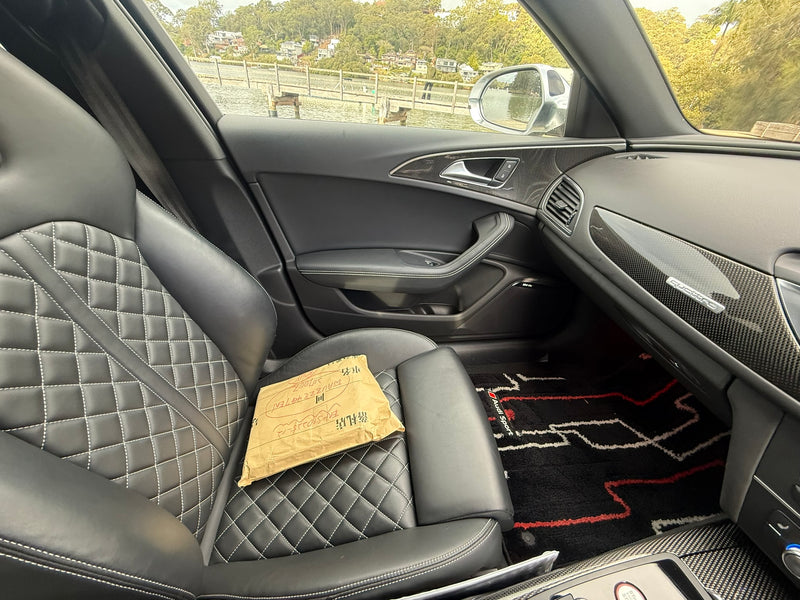 Audi S6 Avant 2015 83,xxxKM V8 Twin Turbo