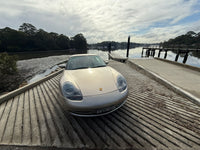 Porsche 911 996, 2000, 6 speed Manual, 57,xxxKM