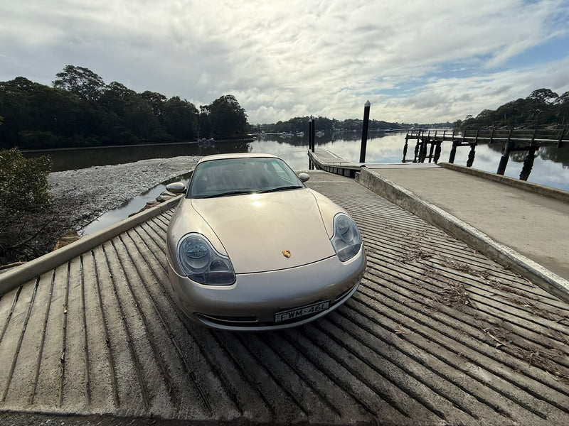 Porsche 911 996, 2000, 6 speed Manual, 57,xxxKM