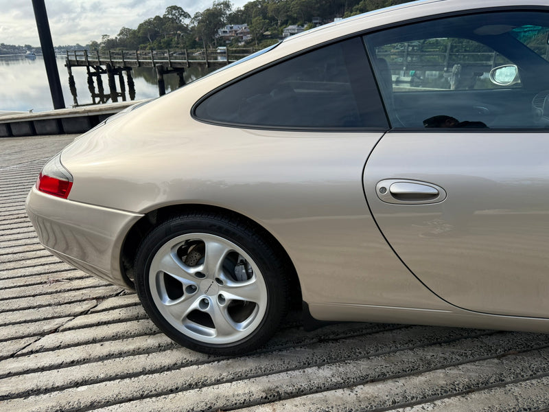 Porsche 911 996, 2000, 6 speed Manual, 57,xxxKM