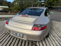 Porsche 911 996, 2000, 6 speed Manual, 57,xxxKM
