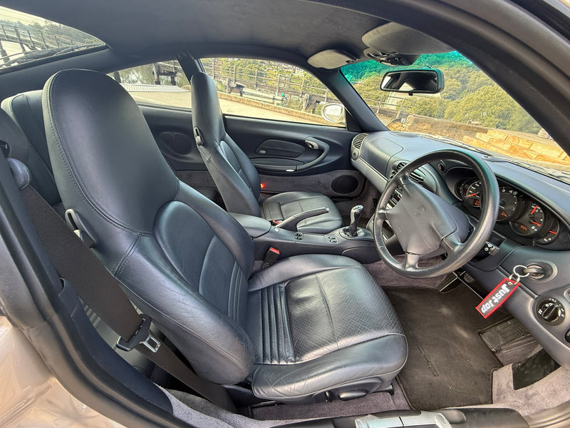 Porsche 911 996, 2000, 6 speed Manual, 57,xxxKM
